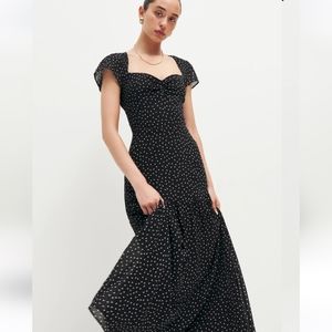 NWT Reformation Myah Dress Size 8